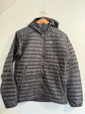 Arc’teryx Cerium SL Hoody Men’s Down Puffer Coat